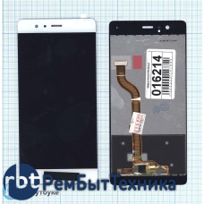 Модуль (Матрица, экран, дисплей + тачскрин) Huawei P9 белый