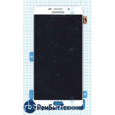Модуль (Матрица, экран, дисплей + тачскрин) Samsung Galaxy A9/A9000 белый