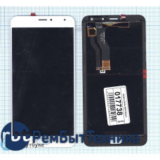 Модуль (Матрица, экран, дисплей + тачскрин) Meizu Metal белый Модуль (Матрица, экран, дисплей + тачскрин) Meizu Metal белый