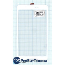 Сенсорное стекло (тачскрин) Asus FonePad 8 FE380 белое