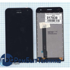 Модуль (Матрица, экран, дисплей + тачскрин) Asus ZenFone 2 (ZE500CL) черный