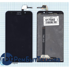 Модуль (Матрица, экран, дисплей + тачскрин) Asus ZenFone 2 (ZE550ML) черный