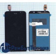 Модуль (Матрица, экран, дисплей + тачскрин) Asus ZenFone Go (ZB551KL) черный