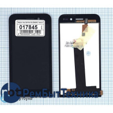 Модуль (Матрица, экран, дисплей + тачскрин) Asus ZenFone Go (ZB450KL) черный