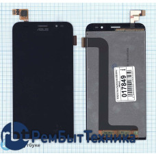 Модуль (Матрица, экран, дисплей + тачскрин) Asus ZenFone Go (ZB552KL) черный