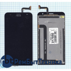 Модуль (Матрица, экран, дисплей + тачскрин) Asus ZenFone 2 Laser (ZE550KL) черный