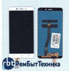 Модуль (Матрица, экран, дисплей + тачскрин) Asus ZenFone 3 Laser (ZC551KL) белый Модуль (Матрица, экран, дисплей + тачскрин) Asus ZenFone 3 Laser (ZC551KL) белый