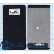 Модуль (Матрица, экран, дисплей + тачскрин) Lenovo Phab черный