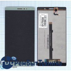 Модуль (Матрица, экран, дисплей + тачскрин) Lenovo Phab2 золотой