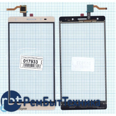 Сенсорное стекло (тачскрин) Lenovo Phab 2 Plus золотое Сенсорное стекло (тачскрин) Lenovo Phab 2 Plus золотое