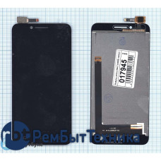 Модуль (Матрица, экран, дисплей + тачскрин) Lenovo Vibe C (A2020) черный Модуль (Матрица, экран, дисплей + тачскрин) Lenovo Vibe C (A2020) черный