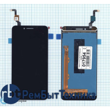 Модуль (Матрица, экран, дисплей + тачскрин) Lenovo Vibe K5 (A6020A40) черный