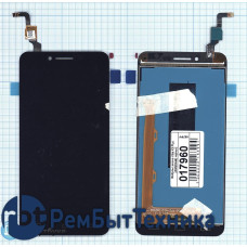 Модуль (Матрица, экран, дисплей + тачскрин) Lenovo Vibe K5 Plus (A6020A46) черный