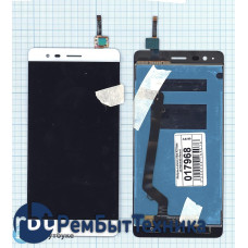Модуль (Матрица, экран, дисплей + тачскрин) Lenovo Vibe K5 Note (A7020A48) белый