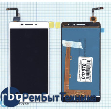 Модуль (Матрица, экран, дисплей + тачскрин) Lenovo Vibe P1m белый