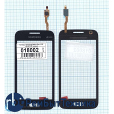 Сенсорное стекло (тачскрин) Samsung Galaxy Ace 4 Lite SM-G313H черное Сенсорное стекло (тачскрин) Samsung Galaxy Ace 4 Lite SM-G313H черное