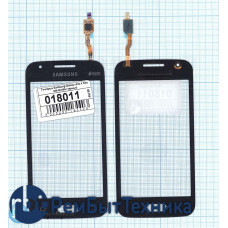 Сенсорное стекло (тачскрин) Samsung Galaxy Ace 4 Neo SM-G318H черное Сенсорное стекло (тачскрин) Samsung Galaxy Ace 4 Neo SM-G318H черное