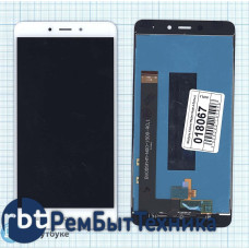 Модуль (Матрица, экран, дисплей + тачскрин) Xiaomi Redmi Note 4 белый