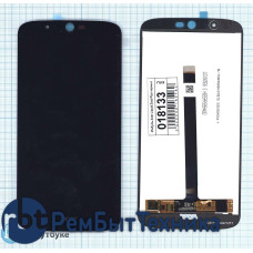 Модуль (Матрица, экран, дисплей + тачскрин) Acer Liquid Zest Plus черный