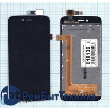 Модуль (Матрица, экран, дисплей + тачскрин) Explay Air черный