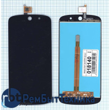 Модуль (Матрица, экран, дисплей + тачскрин) Acer Liquid Z530 черный