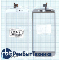 Сенсорное стекло (тачскрин) Acer Liquid Z530 белое Сенсорное стекло (тачскрин) Acer Liquid Z530 белое