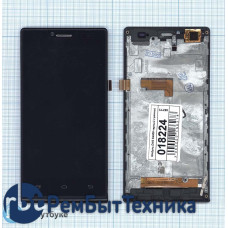 Модуль (Матрица, экран, дисплей + тачскрин) DNS S4509 черный