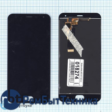 Модуль (Матрица, экран, дисплей + тачскрин) Meizu M2 mini черный
