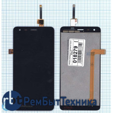Модуль (Матрица, экран, дисплей + тачскрин) Xiaomi Redmi 2 черный