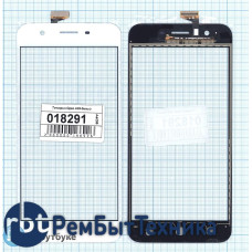 Сенсорное стекло (тачскрин) Oppo A39 белое