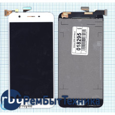 Модуль (Матрица, экран, дисплей + тачскрин) OPPO A57 белый