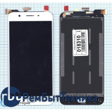 Модуль (Матрица, экран, дисплей + тачскрин) OPPO F1s белый Модуль (Матрица, экран, дисплей + тачскрин) OPPO F1s белый