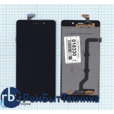 Модуль (Матрица, экран, дисплей + тачскрин) OPPO Joy 3 черный