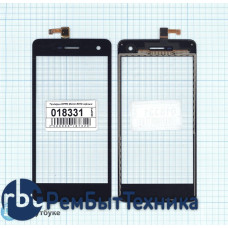Сенсорное стекло (тачскрин) OPPO Mirror R819 черное Сенсорное стекло (тачскрин) OPPO Mirror R819 черное