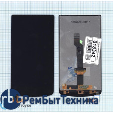 Модуль (Матрица, экран, дисплей + тачскрин) OPPO N1 mini черный