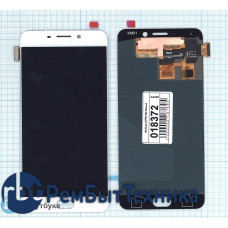 Модуль (Матрица, экран, дисплей + тачскрин) OPPO R9 белый Модуль (Матрица, экран, дисплей + тачскрин) OPPO R9 белый