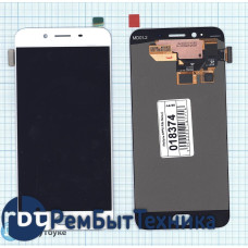 Модуль (Матрица, экран, дисплей + тачскрин) OPPO R9s белый Модуль (Матрица, экран, дисплей + тачскрин) OPPO R9s белый