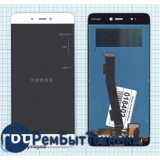Модуль (Матрица, экран, дисплей + тачскрин) Xiaomi Mi5S белый