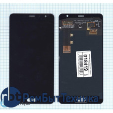 Модуль (Матрица, экран, дисплей + тачскрин) Xiaomi Redmi Pro черный