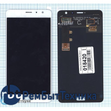 Модуль (Матрица, экран, дисплей + тачскрин) Xiaomi Redmi Pro белый