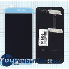 Модуль (Матрица, экран, дисплей + тачскрин) Meizu MX4 Pro белый