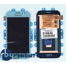Модуль (Матрица, экран, дисплей + тачскрин) Samsung Galaxy J1 Ace SM-J110H синий Модуль (Матрица, экран, дисплей + тачскрин) Samsung Galaxy J1 Ace SM-J110H синий