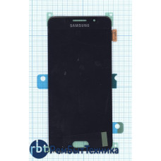 Модуль (Матрица, экран, дисплей + тачскрин) Samsung Galaxy A3 SM-A310F (2016) черный Модуль (Матрица, экран, дисплей + тачскрин) Samsung Galaxy A3 SM-A310F (2016) черный