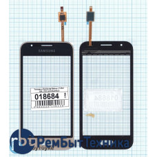 Сенсорное стекло (тачскрин) Samsung Galaxy J1 Mini SM-J105H золотистое Сенсорное стекло (тачскрин) Samsung Galaxy J1 Mini SM-J105H золотистое