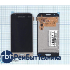 Модуль (Матрица, экран, дисплей + тачскрин) Samsung Galaxy J1 Mini SM-J105H золотистый