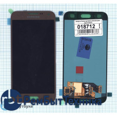 Модуль (Матрица, экран, дисплей + тачскрин) Samsung Galaxy E5 SM-E500 коричневый Модуль (Матрица, экран, дисплей + тачскрин) Samsung Galaxy E5 SM-E500 коричневый