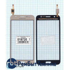 Сенсорное стекло (тачскрин) Samsung Galaxy J5 SM-J500 золотистое Сенсорное стекло (тачскрин) Samsung Galaxy J5 SM-J500 золотистое