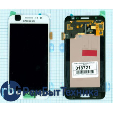 Модуль (Матрица, экран, дисплей + тачскрин) Samsung Galaxy J5 SM-J500 белый Модуль (Матрица, экран, дисплей + тачскрин) Samsung Galaxy J5 SM-J500 белый
