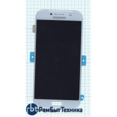 Модуль (Матрица, экран, дисплей + тачскрин) Samsung Galaxy A5 SM-A520F (2017) синий Модуль (Матрица, экран, дисплей + тачскрин) Samsung Galaxy A5 SM-A520F (2017) синий