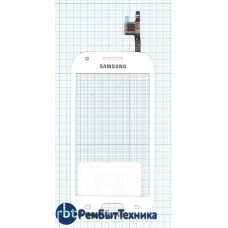 Сенсорное стекло (тачскрин) Samsung Galaxy Ace Style LTE SM-G357FZ белое